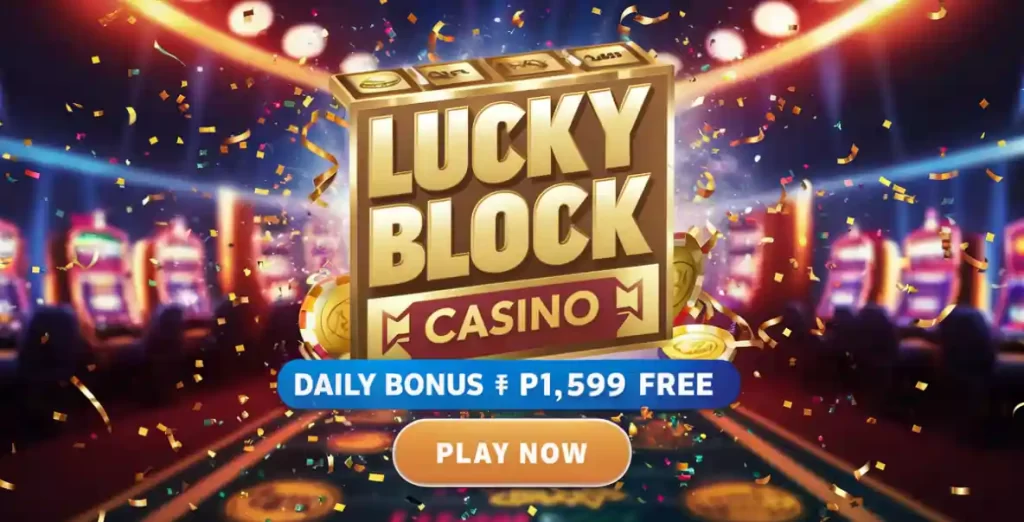 Lucky Block Casino