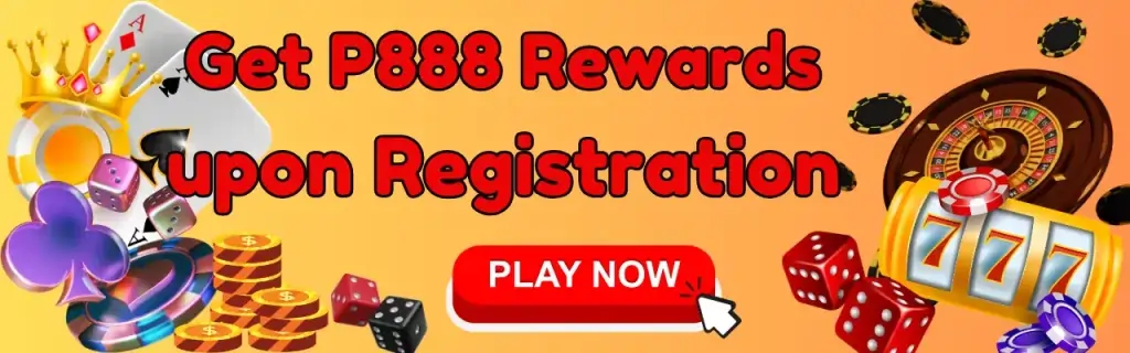 Get 888 Rewards