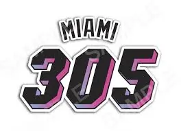 MIAMI 305